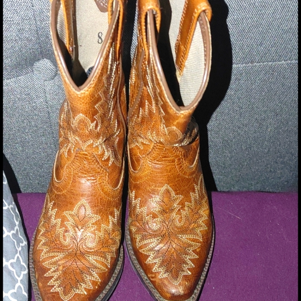 Toddler Ariat boots